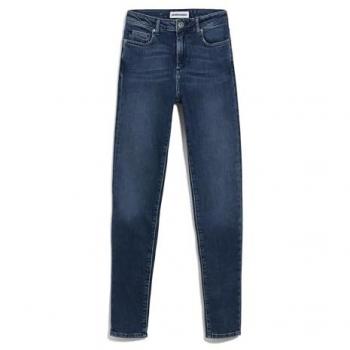 Damesjeans ARMEDANGELS Tillaa in Stone Wash