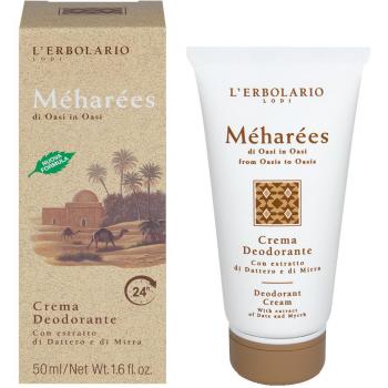 Meharees crema deodorante 50 ml