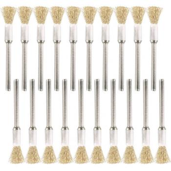 Dremel Brass Wire Wheel Brushes