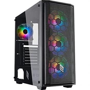 Noua Utopia F4 Black PC Gaming Case