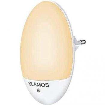 LED Veilleuse Prise Murale SLAMOS