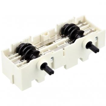 Interrupteur de plaque chauffante pour table de cuisson Electrolux 3570391023 Faure Arthur Martin Zanussi