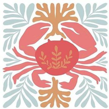 Verre Crabe HD – Objets Décoratifs