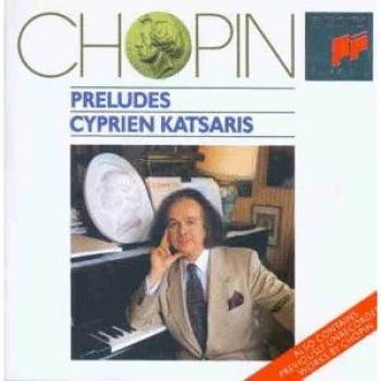 C. Katsaris : 24 Préludes Op.28