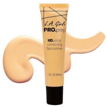 L.A. Girl Yellow Color Correcting Primer
