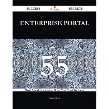 Vitalsource Technologies, Inc. Enterprise Portal 55 Success Secrets