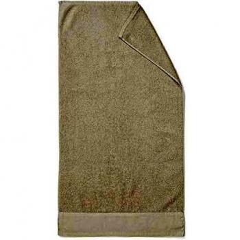 Serviette de bain tissu Linan Oatmeal