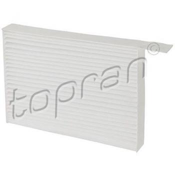 TOPRAN 207 480 Filtro de ar interno