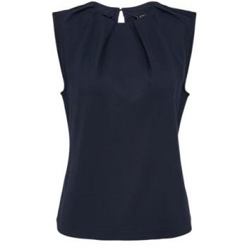 S.Oliver BLACK LABEL Modisches Viskosemix-Top