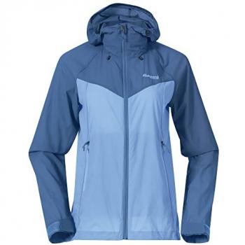 Bergans Skar Light Windbreaker Jacke für Damen