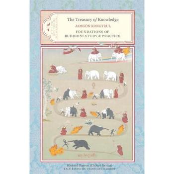The Treasury of Knowledge, Book Seven and Book Eight, Parts One and Two: Foundations of Buddhist Stu, Sachbücher von Jamgon Kongtru Lodro Taye