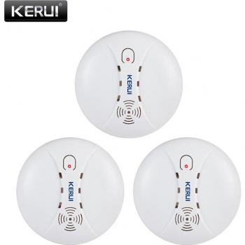KERUI Home Kitchen Smoke Alert
