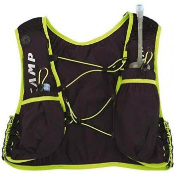 CAMP Trail Force 5 Trinkrucksack, Schwarz, Größe L