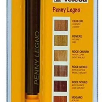 Veleca Bastoncino Cera Rovere 20 g