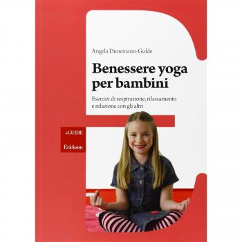 Benessere Yoga per Bambini
