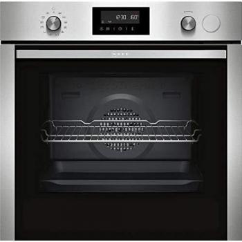 NEFF B1CVH2AN1 Backofen 60 cm – 71 l – Edelstahl – AddedSteam & CircoTherm – Energieklasse A