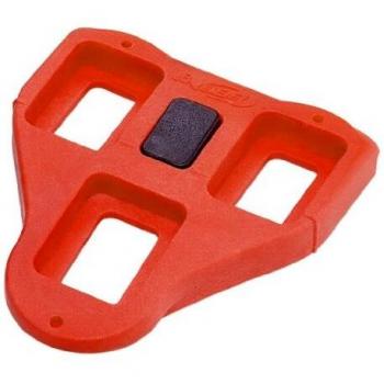 Pedal Auto Carretera 4,5° BBB Rojo