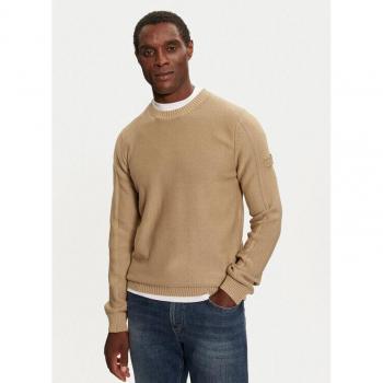 JOOP! Strickpullover 15 JJK-09Oweno Beige