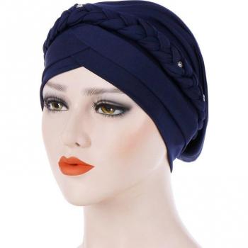 Vielseitiger Turban für muslimische Frauen