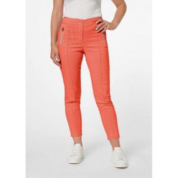 MADELEINE Vichykaro-Hose für Damen