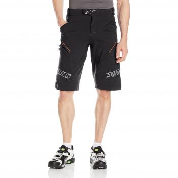 Drop 2 Shorts für Männer von Alpinestars – 48 – schwarz/weiss