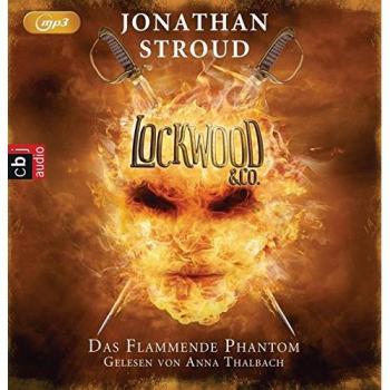 Jonathan Stroud Lockwood & Co.