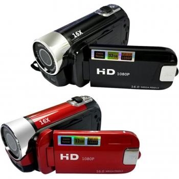 Digitale DV‑Kamera 16 Mpx – Handheld, Schießen, HDMI