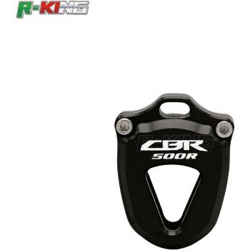 Carcasa de Aluminio CNC para Llave de Honda CBR500R