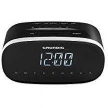 Grundig SCC350 Tragbares Digital-Radio mit Frequenzbereich 87,5 – 108 MHz