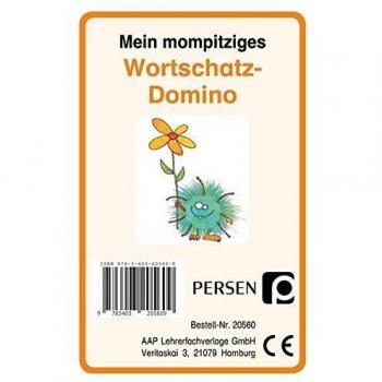 Mein mompitziges Wortschatz-Domino
