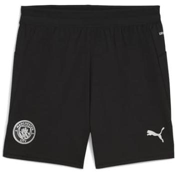 Pantaloncini da allenamento Puma Bambini 116 neri