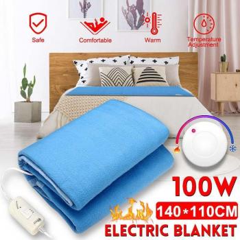 220V Heated Mattress Pad