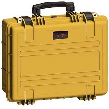 Explorer Cases 4820HL.Y Yellow Waterproof Case