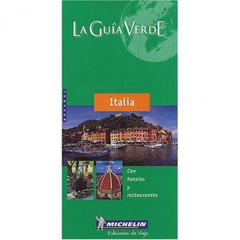 Michelin LA Guia Verde Italia
