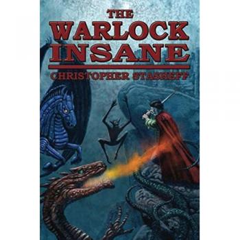 The Warlock Insane (Warlock of Gramarye, Band 9)