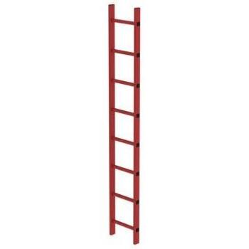 Scala Munk in PRFV 300 mm 8 Pioli