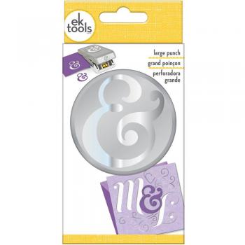 EK Success Letter E Punch NEW In Box