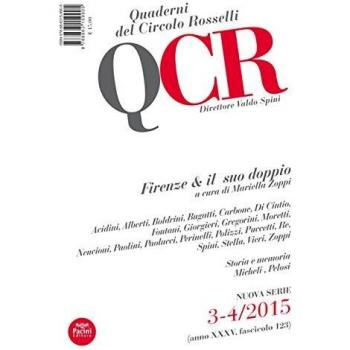QCR. Quaderni del Circolo Fratelli Rosselli