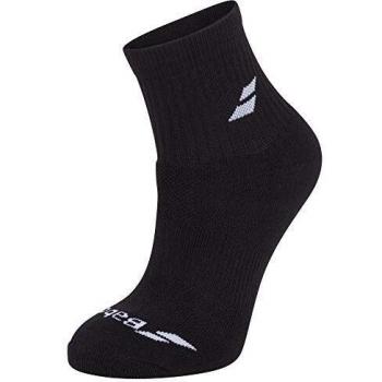 Calzini Babolat Quarter Nero