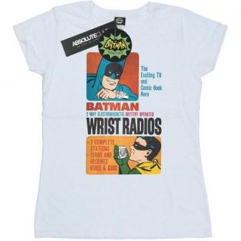 DC Comics dames Batman TV-serie shirt