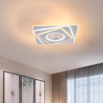 Plafoniere Led 100 W, telecomando wireless 2.4G, regola 6800 lm – BBLED028