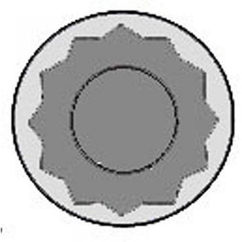 REINZ Gasket Bolt Package 14-32291-01