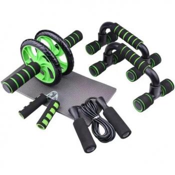 Roue Polyfit Intérieur – Abdomen & Poignées