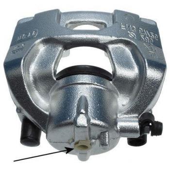 Bremssattel vorne rechts Textar 38185300