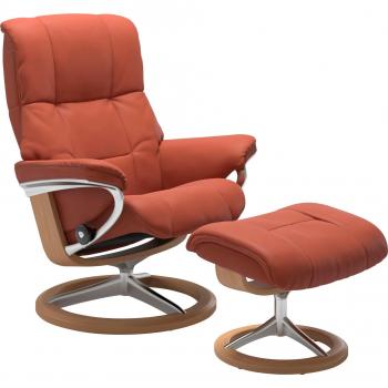 Stressless® Relaxsessel »Mayfair«, Eiche, Signature Base, Größen S, M & L