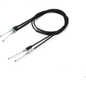 Motorcycle FCR Throttle Housing Assembly Cable for Kawasaki RMZ250