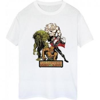 T-shirt Halloween Monstres Marvel pour Femmes