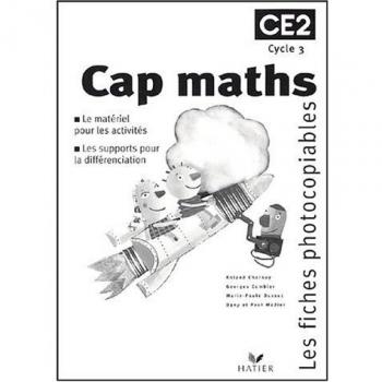 Cap Maths Ce2