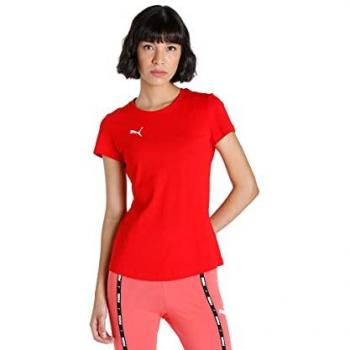 Camiseta Puma Casuals Manga Corta