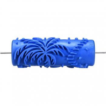 Uxcell 6-Inch Wood Grain Decorative Texture Paint Roller